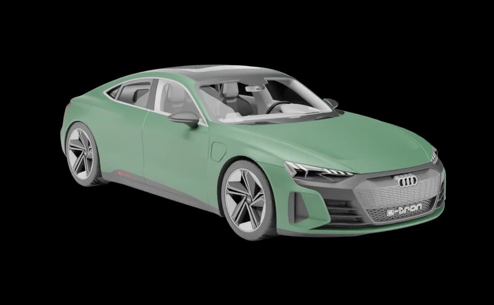Audi e-tron GT