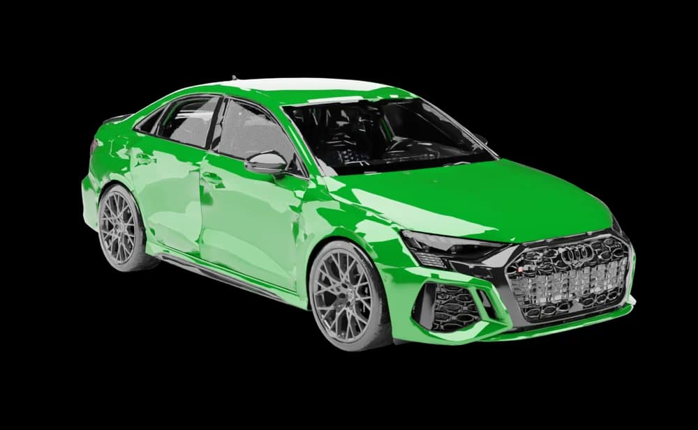 Audi RS 3 Berline