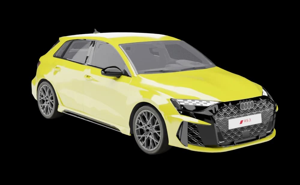 Audi RS 3 Sportback