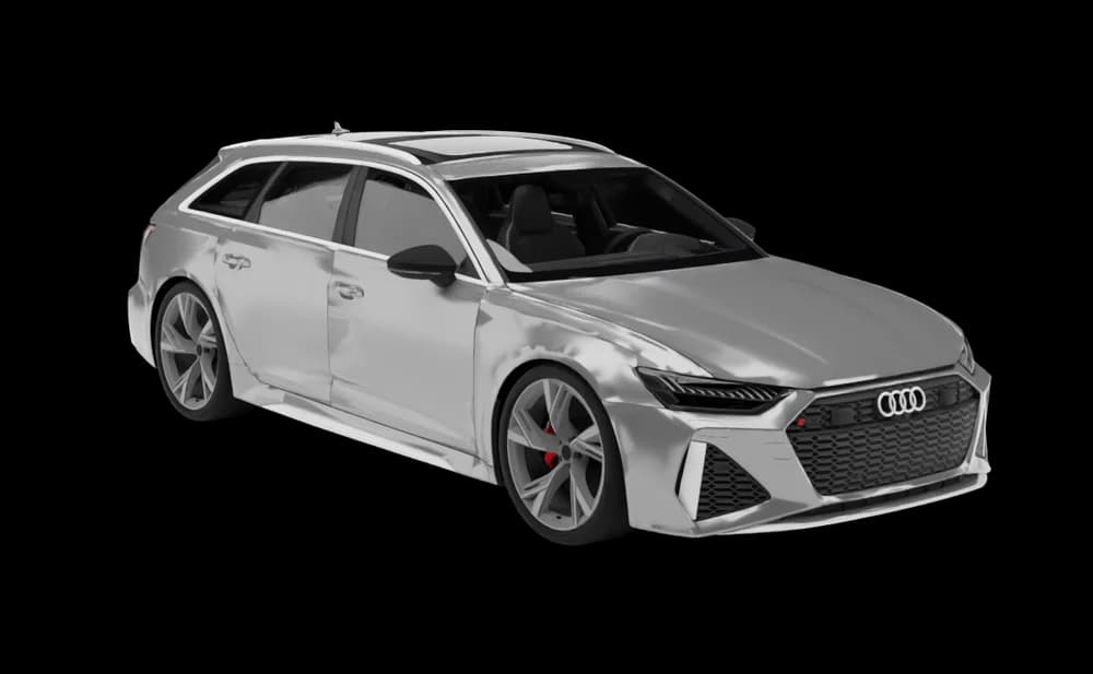 Audi RS 6 Avant