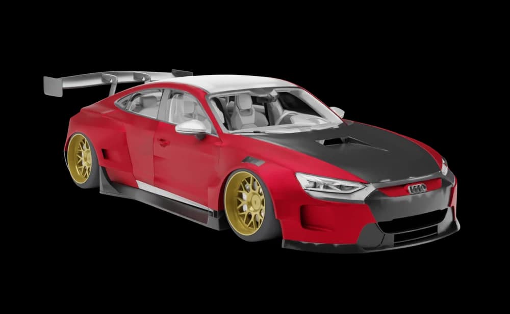 Audi RS e-tron GT