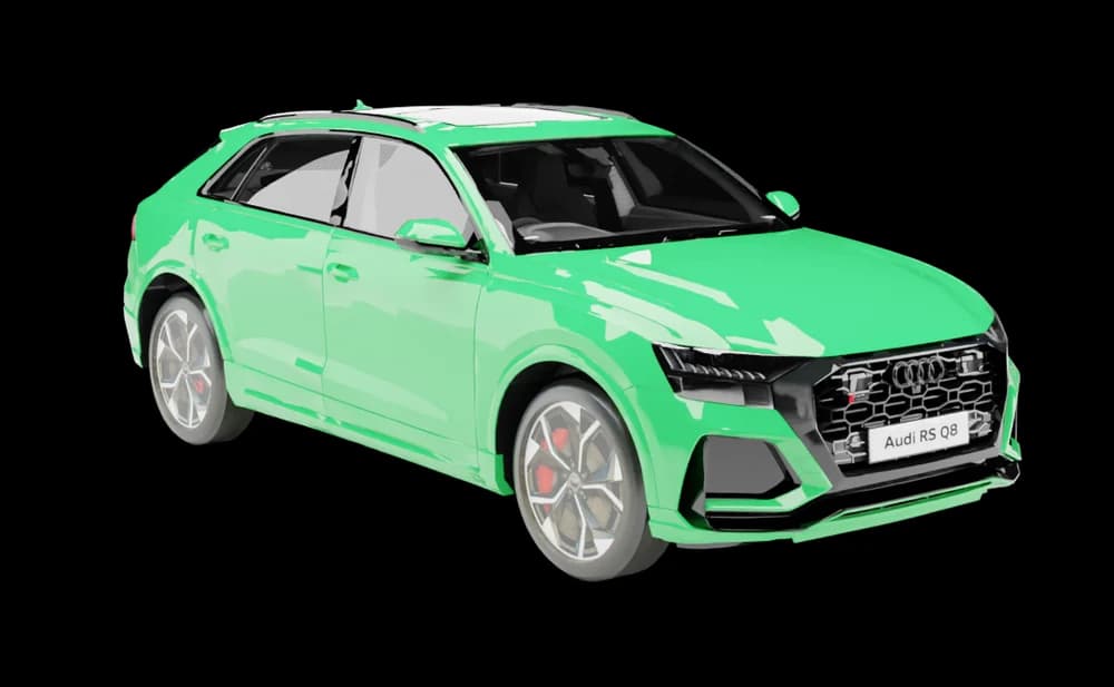 Audi RS Q8