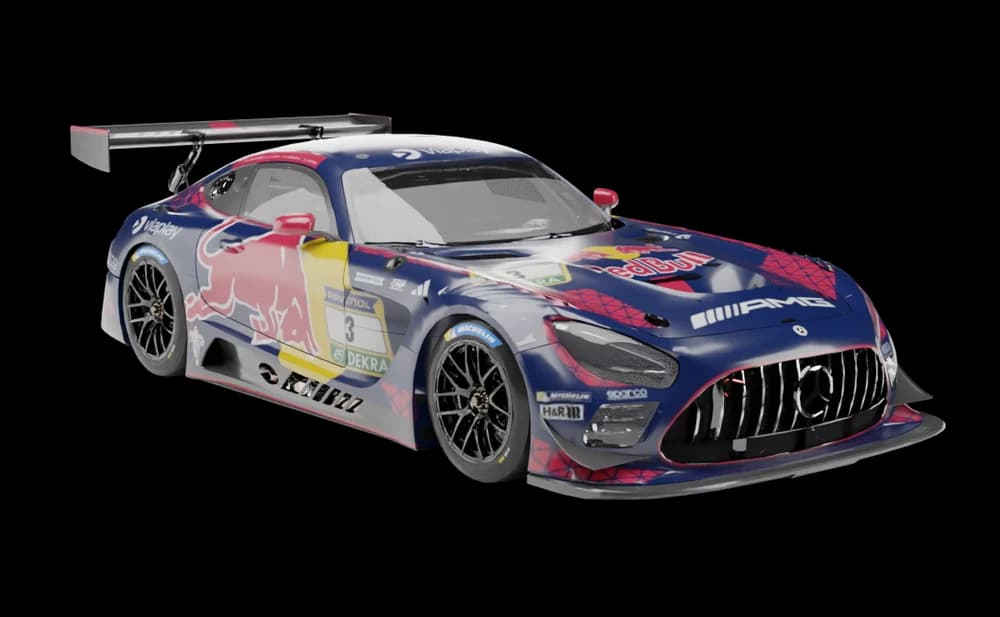 Mercedes-AMG GT3