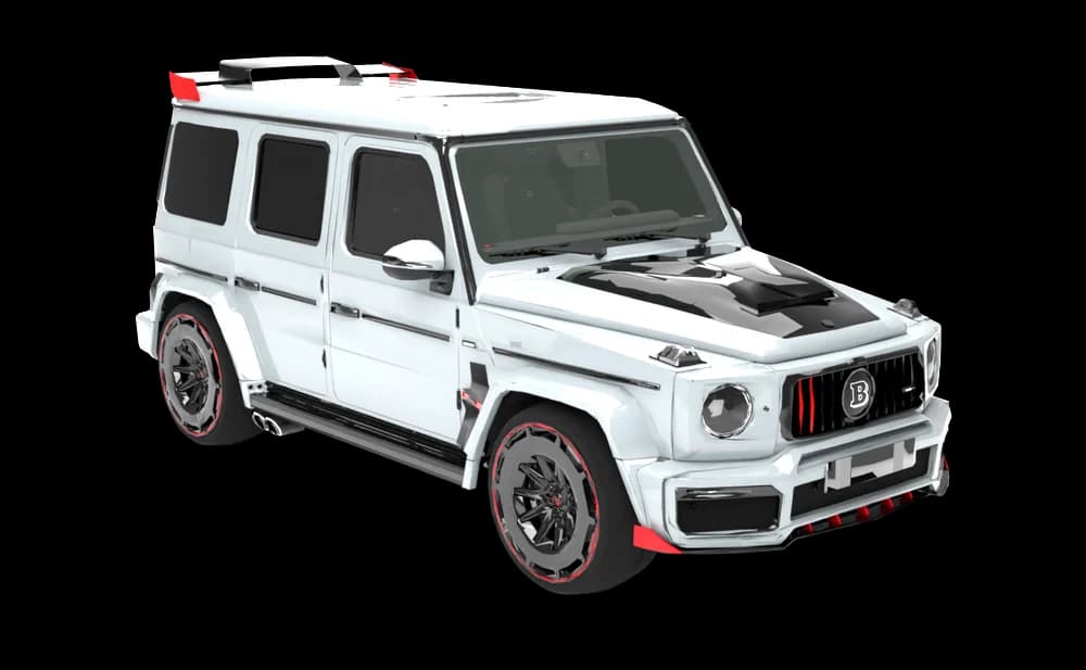 Brabus G 900