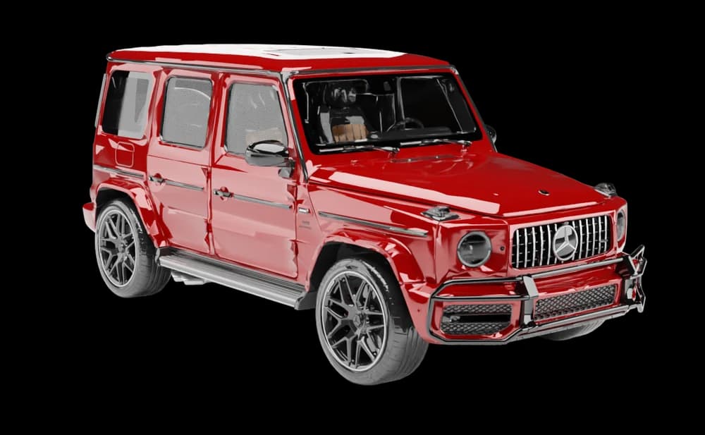 Mercedes-AMG G 63