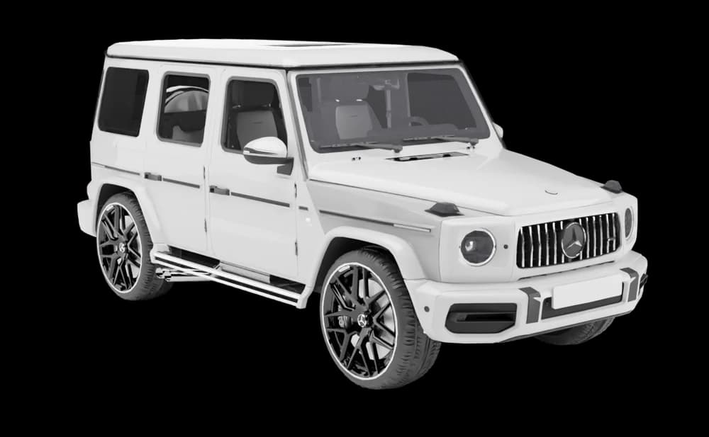 Mercedes-AMG G 63