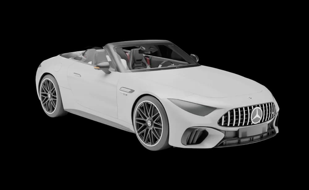Mercedes-AMG SL 63 4MATIC+