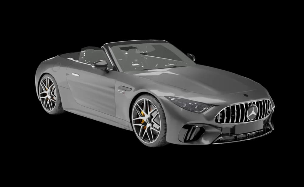 Mercedes-AMG SL 63