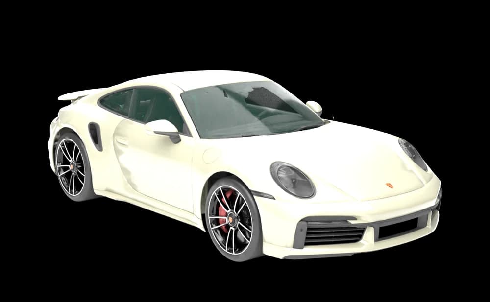 Porsche 911 Turbo S