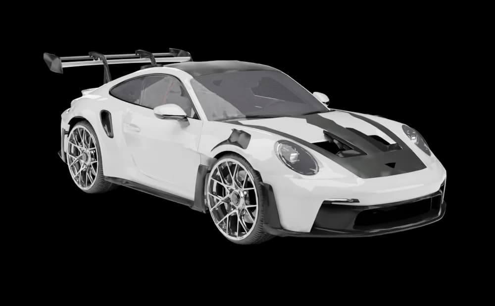 Porsche 911 GT3 RS