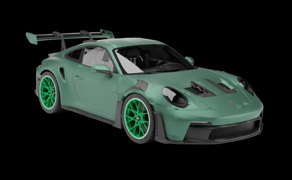 Porsche 911 GT3 RS