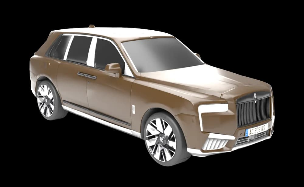 Rolls-Royce Cullinan