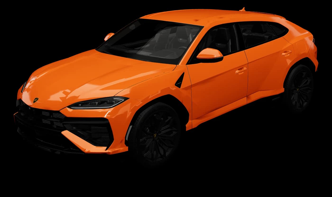 Lamborghini Urus SE